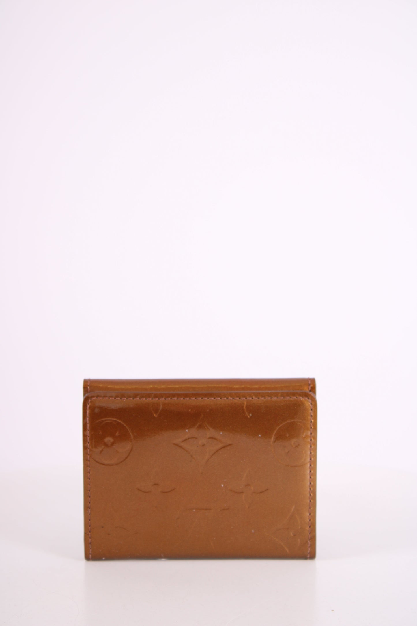 Louis Vuitton Zippy Coin Purse Brown small | O/S, Brown