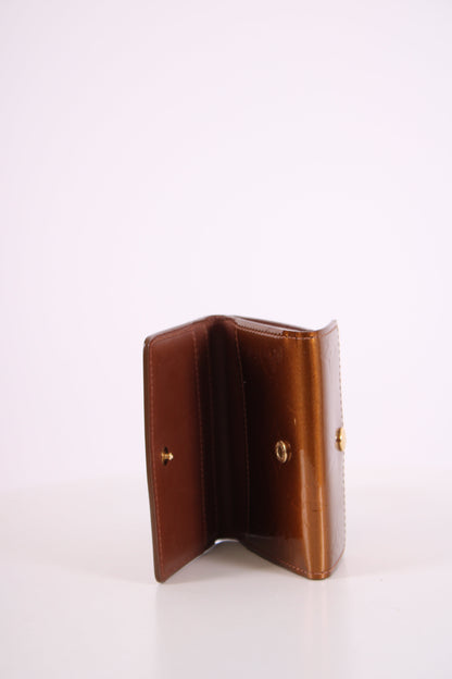 Louis Vuitton Zippy Coin Purse Brown small | O/S, Brown