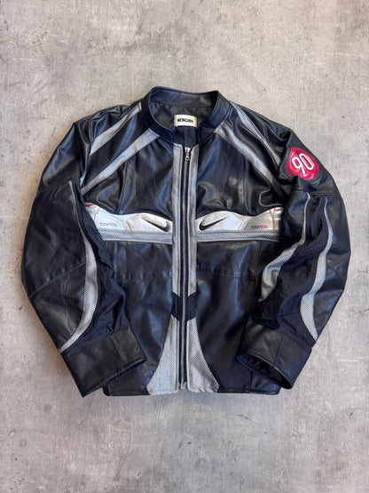 VT Rework : Total 90 Reworked Trainer Leather Jacket