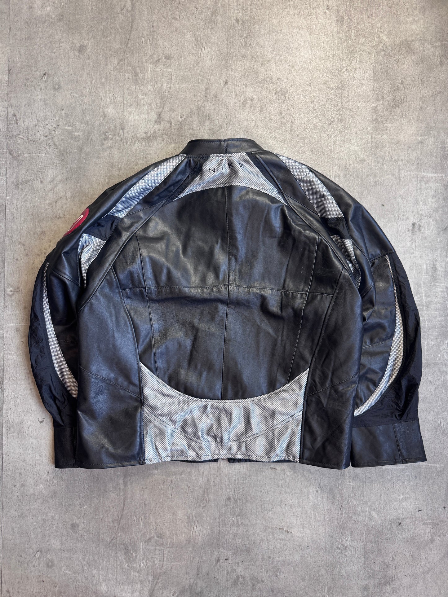 VT Rework : Total 90 Reworked Trainer Leather Jacket