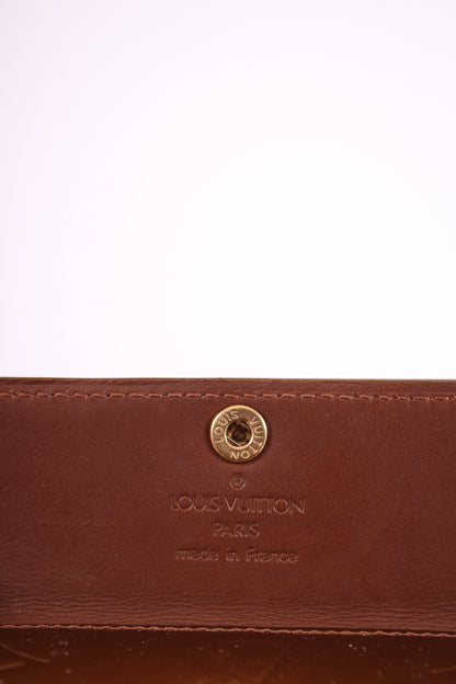 Louis Vuitton Zippy Coin Purse Brown small | O/S, Brown