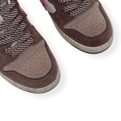 A BATHING APE BAPE SK8 STA SNEAKER BROWN / PINK UK10 | UK 10, Brown