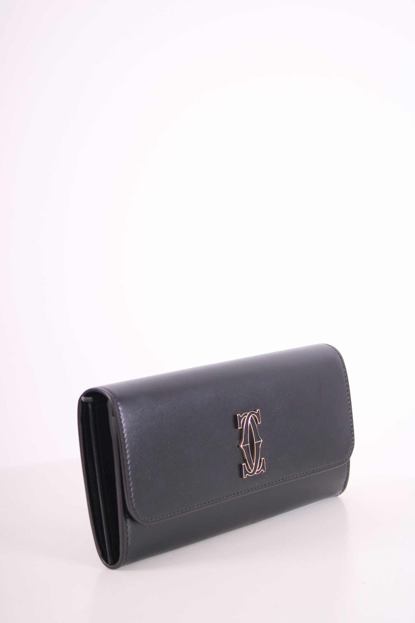 Cartier Wallet C de Cartier Purse Black | O/S, Black