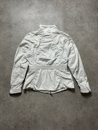 Moncler Pipping Detail Technical Nylon Jacket