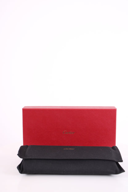 Cartier Wallet C de Cartier Purse Black | O/S, Black