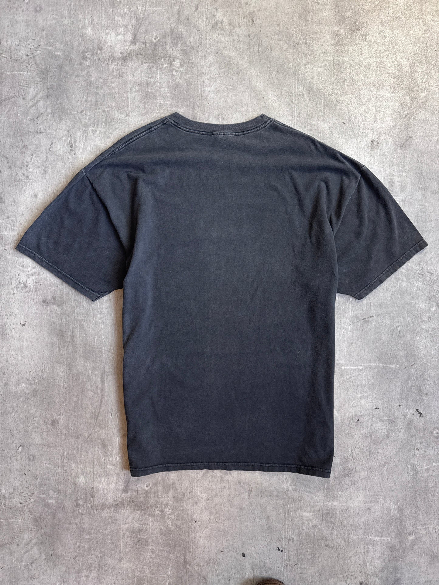 2000's Sopranos Bada Bing Graphic Logo Tee