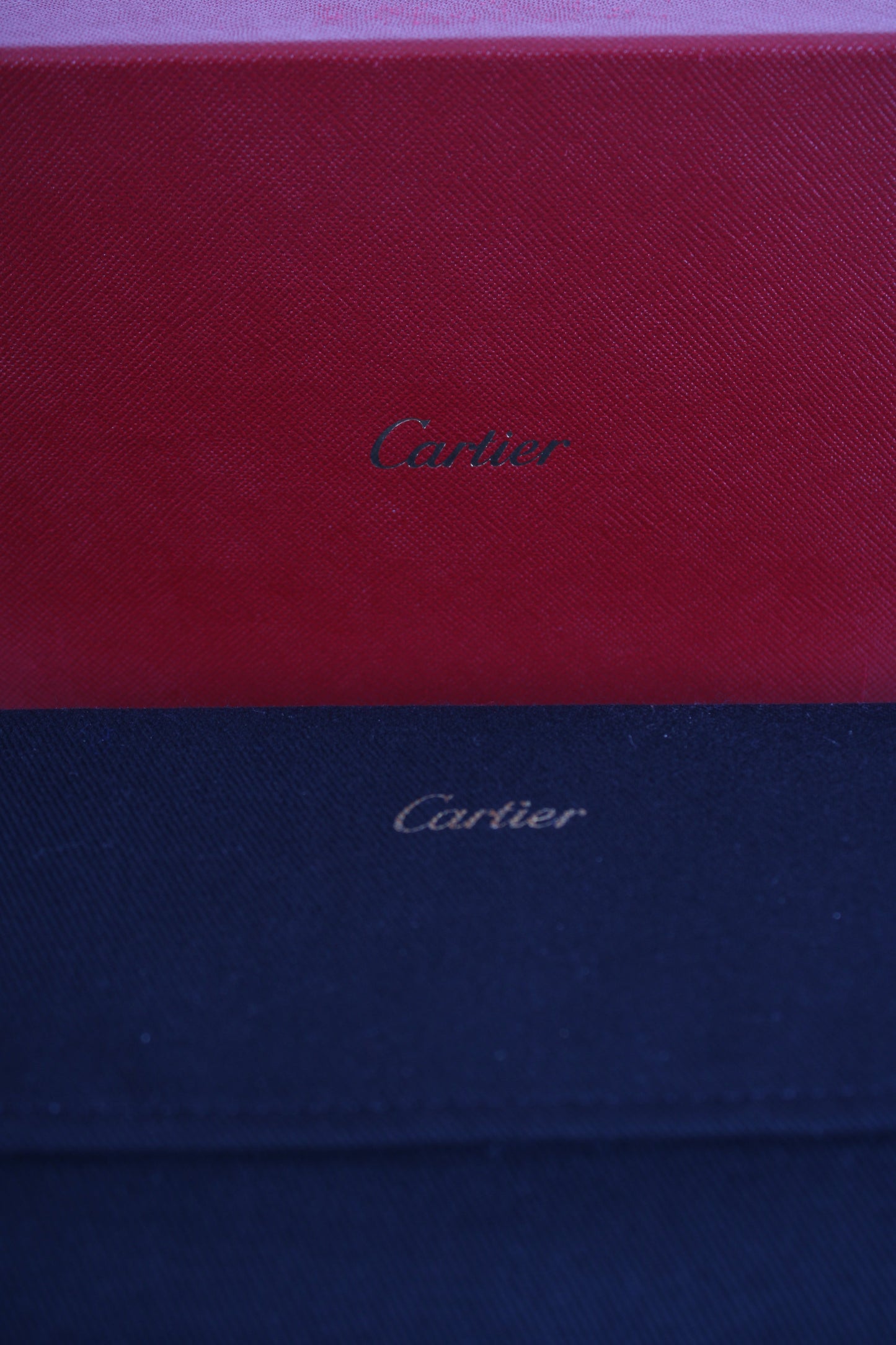 Cartier Wallet C de Cartier Purse Black | O/S, Black