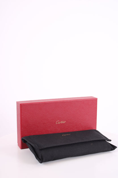 Cartier Wallet C de Cartier Purse Black | O/S, Black