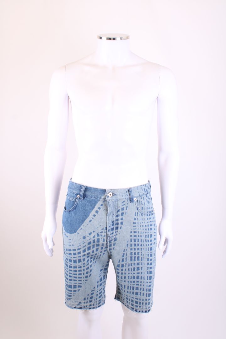 Loewe x Paula's Ibiza Denim Co-ord Blue M | Medium, Blue