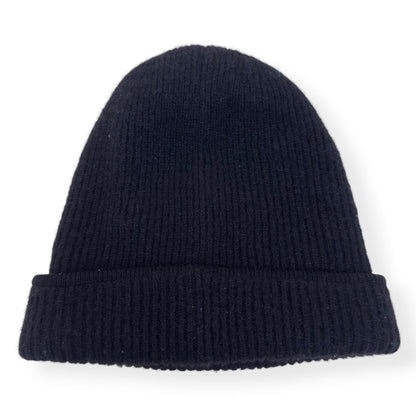 JACQUEMUS ALPACA KNIT BEANIE BLACK O/S | O/S, Black