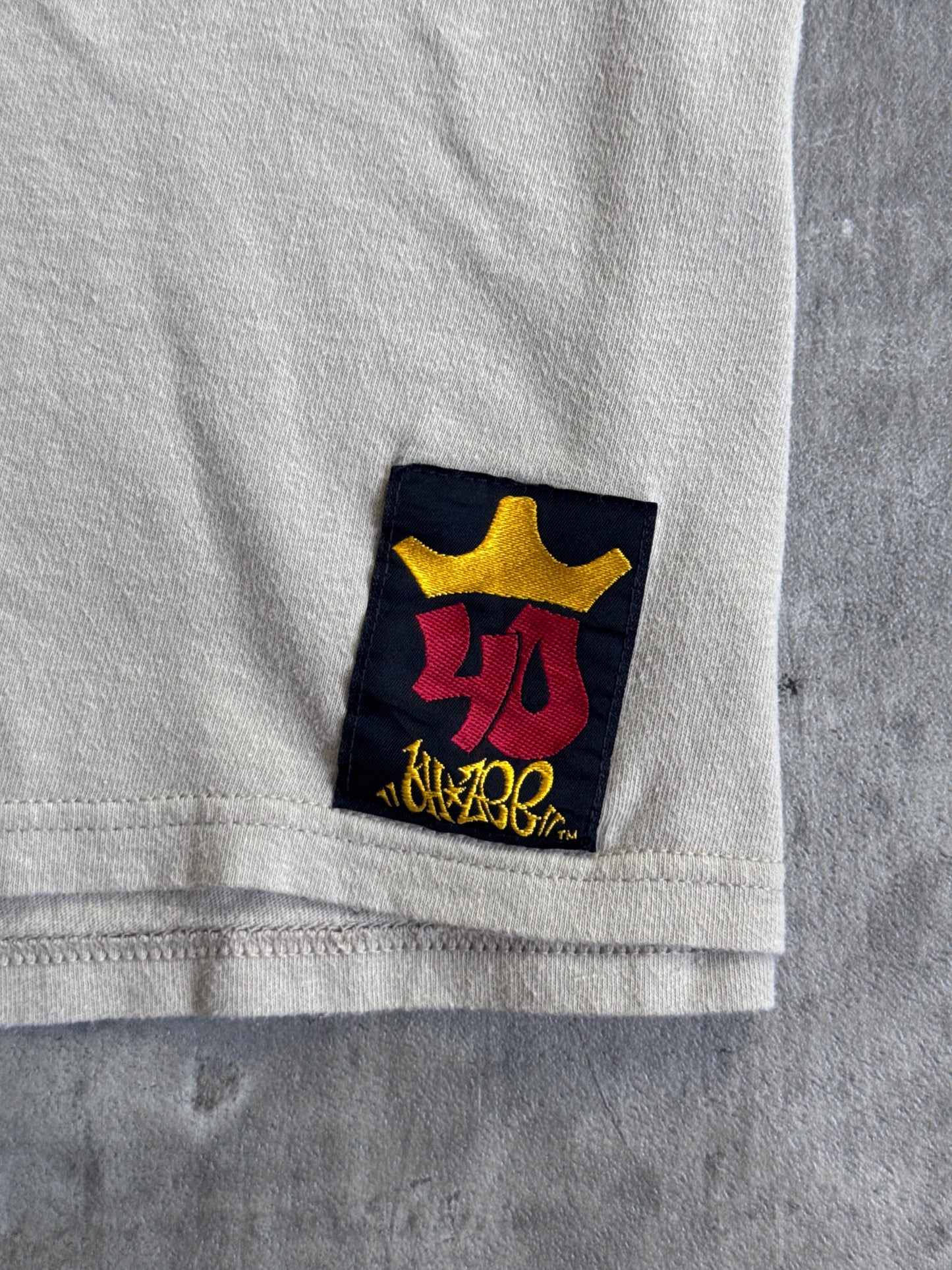 1990's ICE-T Rhyme Pays Graphic Tee