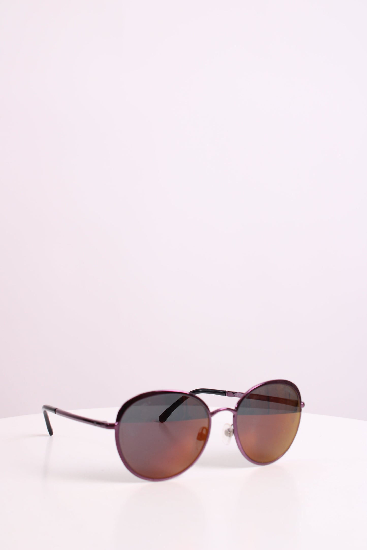 Chanel Chanel Pantos Sunglasses Purple | O/S, Purple