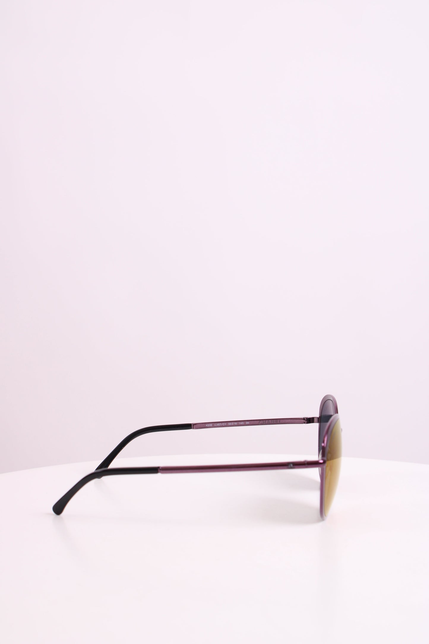 Chanel Chanel Pantos Sunglasses Purple | O/S, Purple