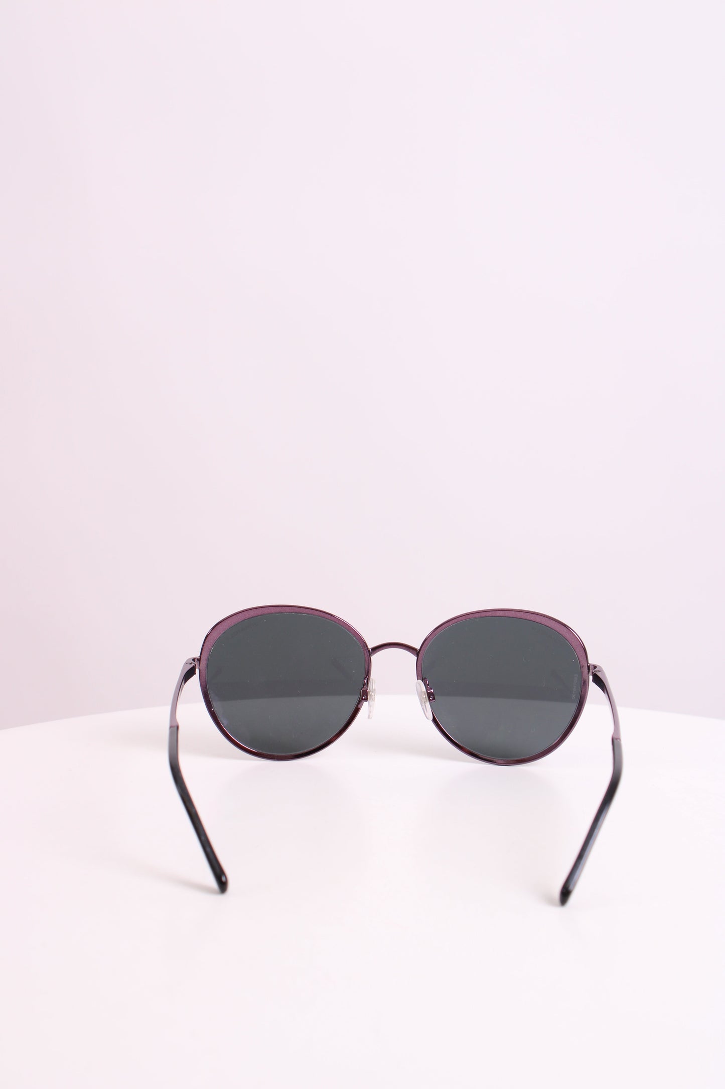 Chanel Chanel Pantos Sunglasses Purple | O/S, Purple
