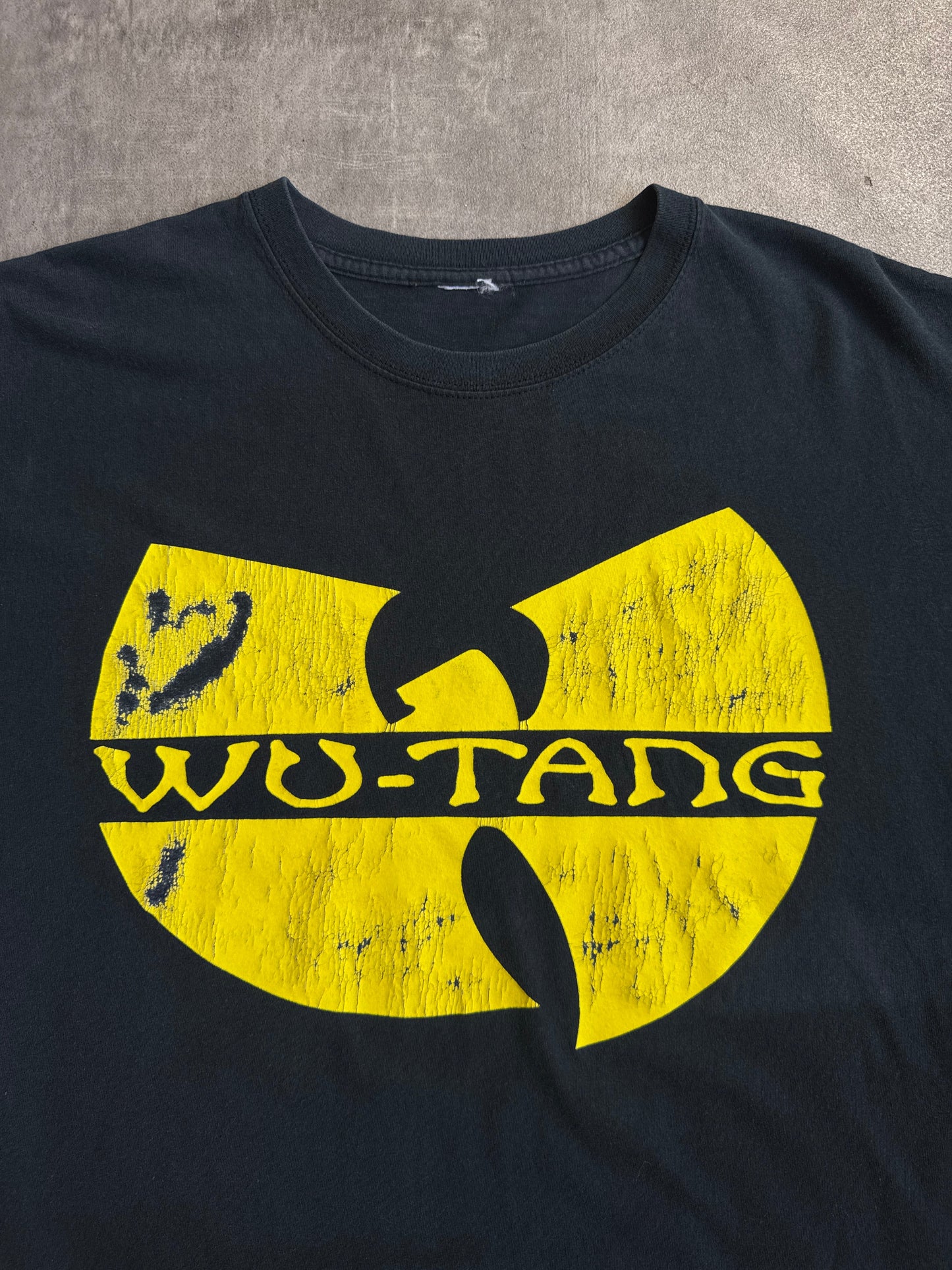 Wu Tang C.R.E.A.M. Graphic Tee