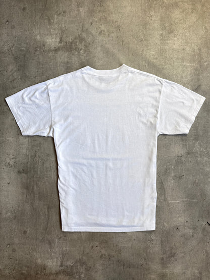 90s Mike Tyson vs Evander Holyfield 'Bite Nite 2' Singlestitch Tee