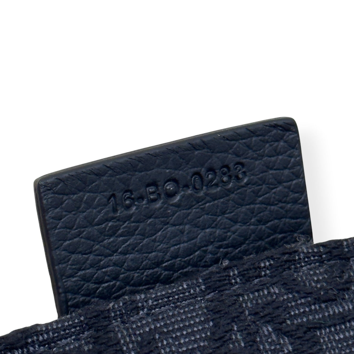 DIOR SADDLE OBLIQUE JACQUARD MESSENGER BAG BLACK MINI | O/S, Black