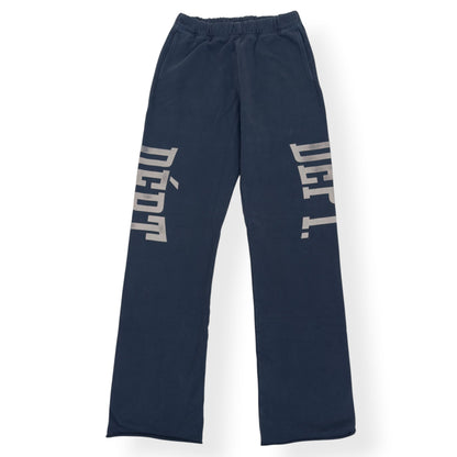 GALLERY DEPT. GYM LOGAN SWEATPANTS VINTAGE BLACK L | O/S, Black