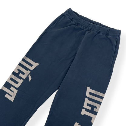 GALLERY DEPT. GYM LOGAN SWEATPANTS VINTAGE BLACK L | O/S, Black