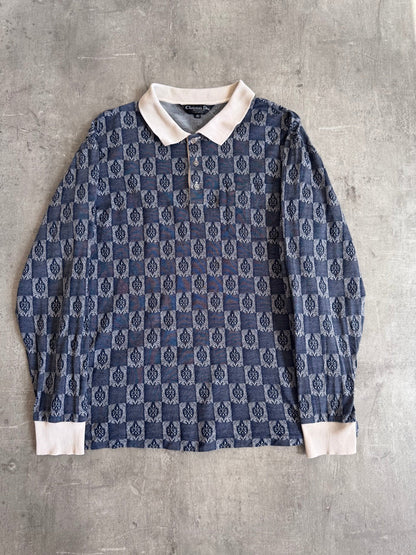 Christian Dior Monogram Polo Shirt