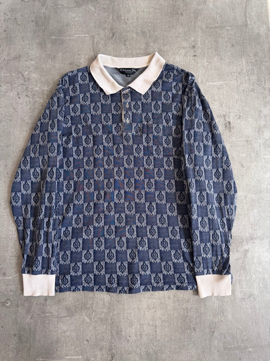 Christian Dior Monogram Polo Shirt