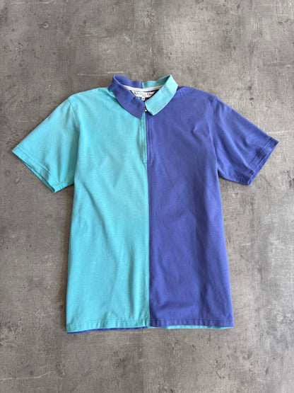 CD Sports Two Tone Polo Shirt