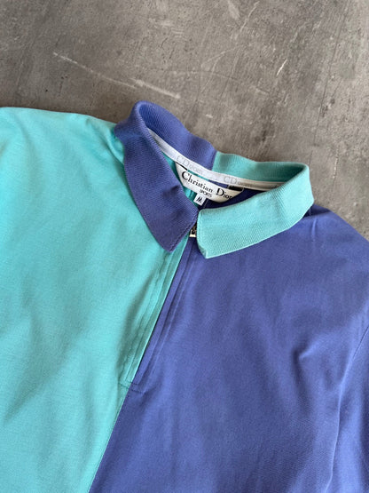 CD Sports Two Tone Polo Shirt