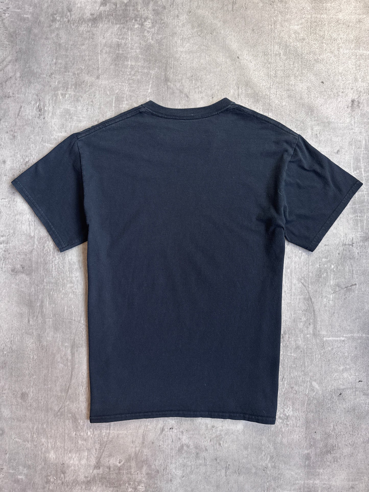 Snoop Dogg Doggystyle 2005 Death Row Black Graphic Tee