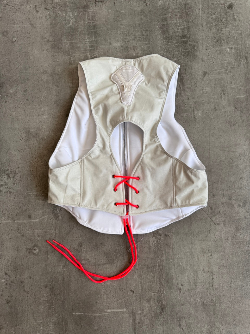 VT Rework : Nike Air Max Leather Corset