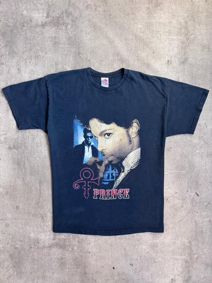 2004 Prince Musicology Tour Cotton Graphic Tee