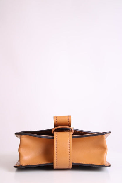 Snake Print Chloe Aby bag | O/S, Blue