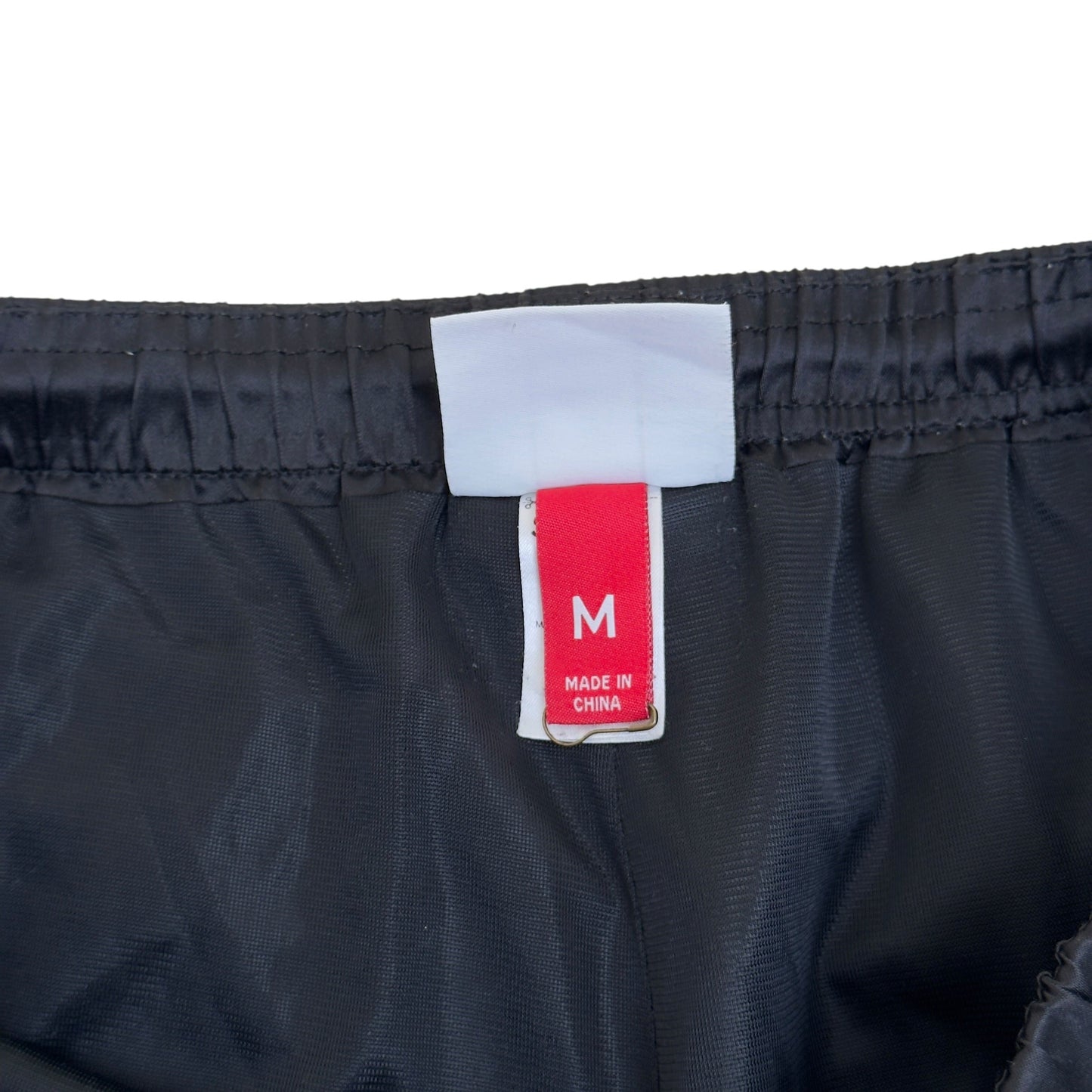 SUPREME MITCHELL & NESS SATIN SHORTS BLACK M | Medium, Black