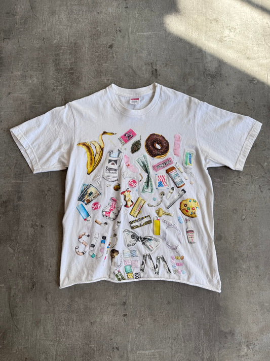 S/S 2023 Supreme Trash Tee