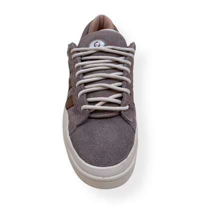 ADIDAS X BAD BUNNY CAMPUS LACE-UP SNEAKER BROWN UK10.5 | UK 10.5, Brown
