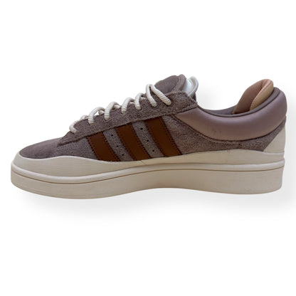 ADIDAS X BAD BUNNY CAMPUS LACE-UP SNEAKER BROWN UK10.5 | UK 10.5, Brown