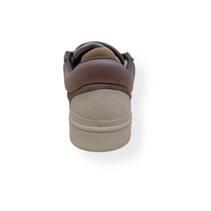 ADIDAS X BAD BUNNY CAMPUS LACE-UP SNEAKER BROWN UK10.5 | UK 10.5, Brown