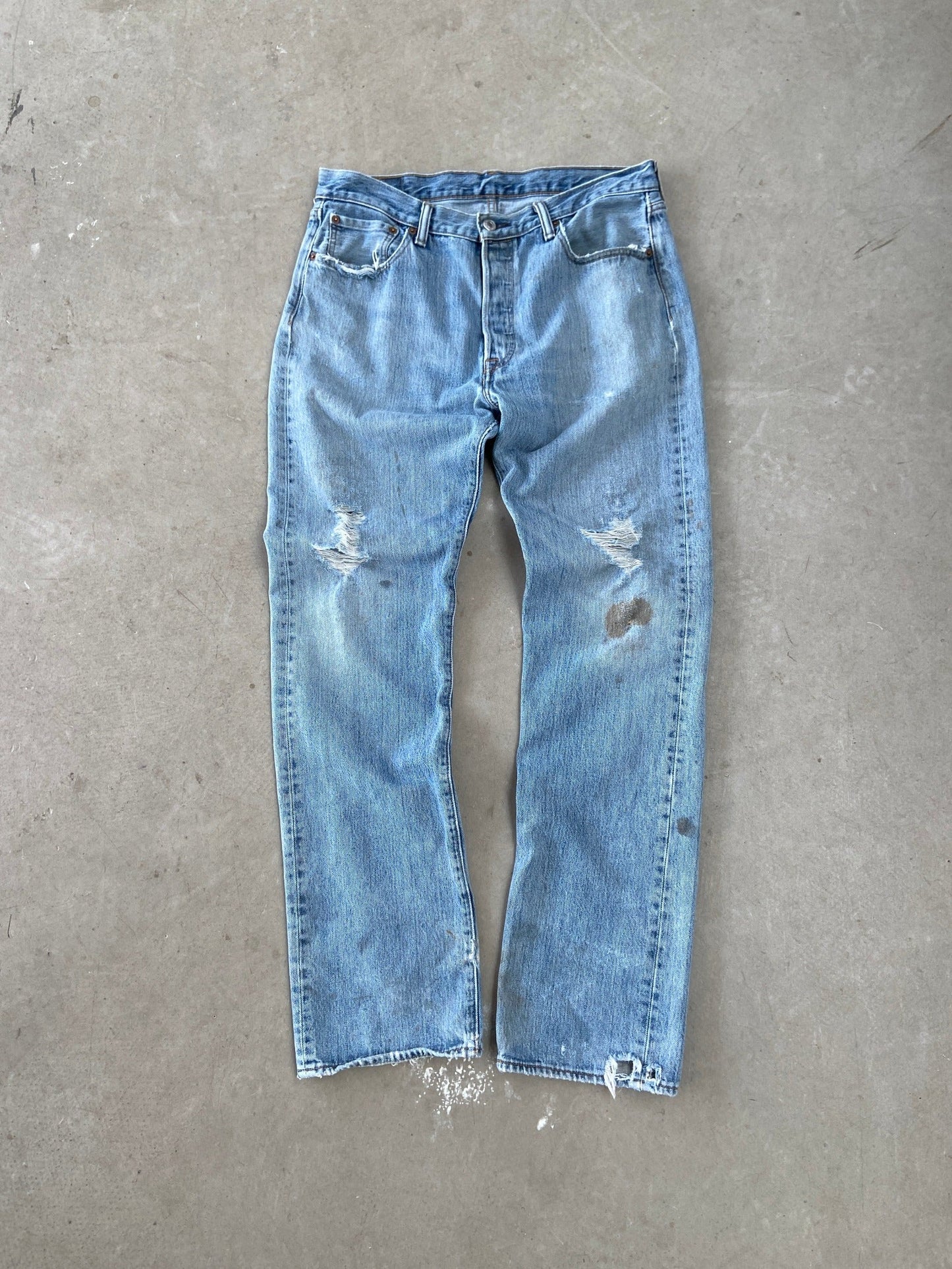 Levi's 501 Jeans - 34 x 34