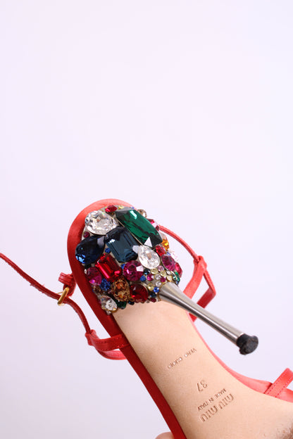 Miu Miu heels Coral 37 | O/S, Coral