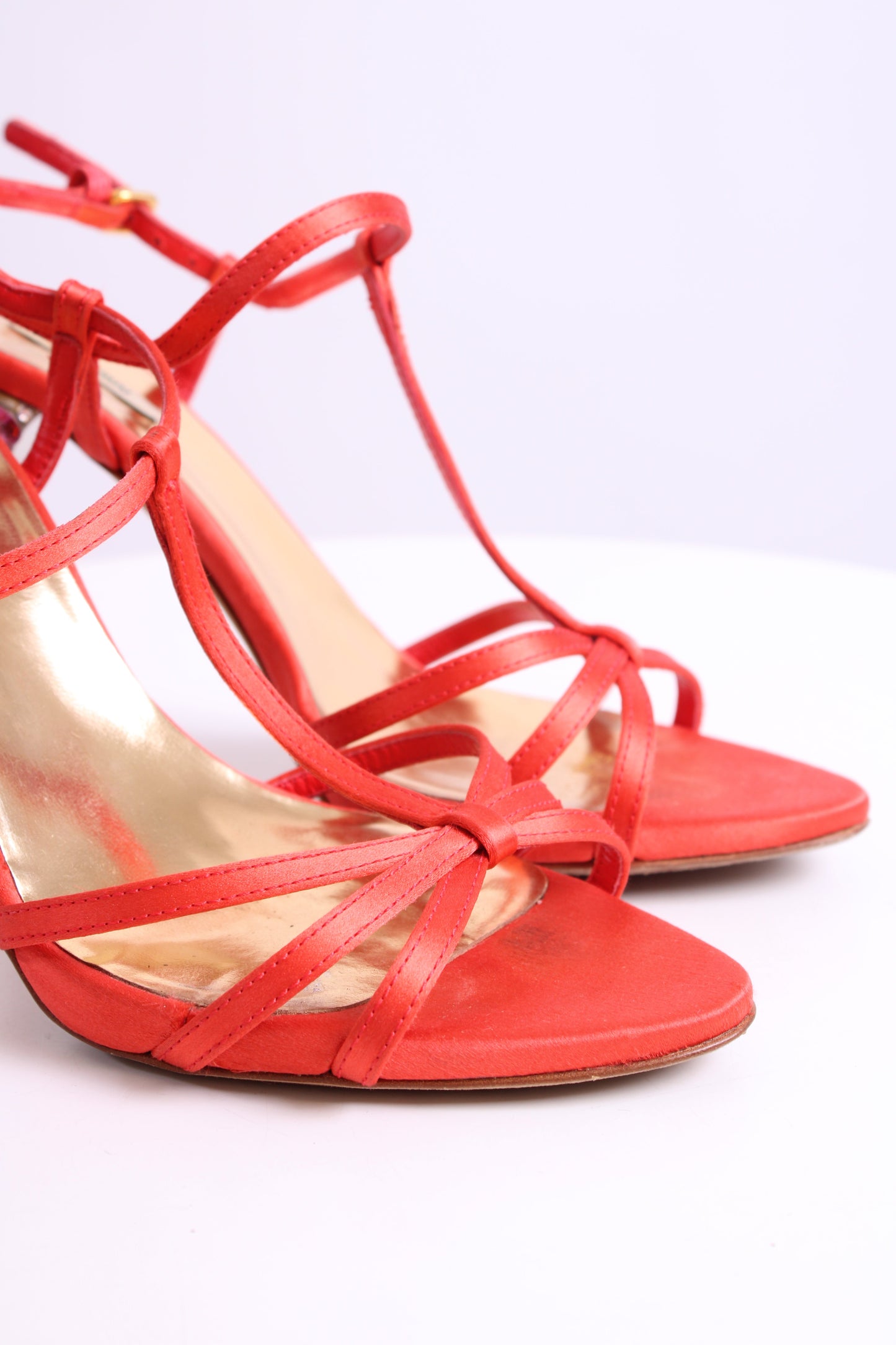 Miu Miu heels Coral 37 | O/S, Coral