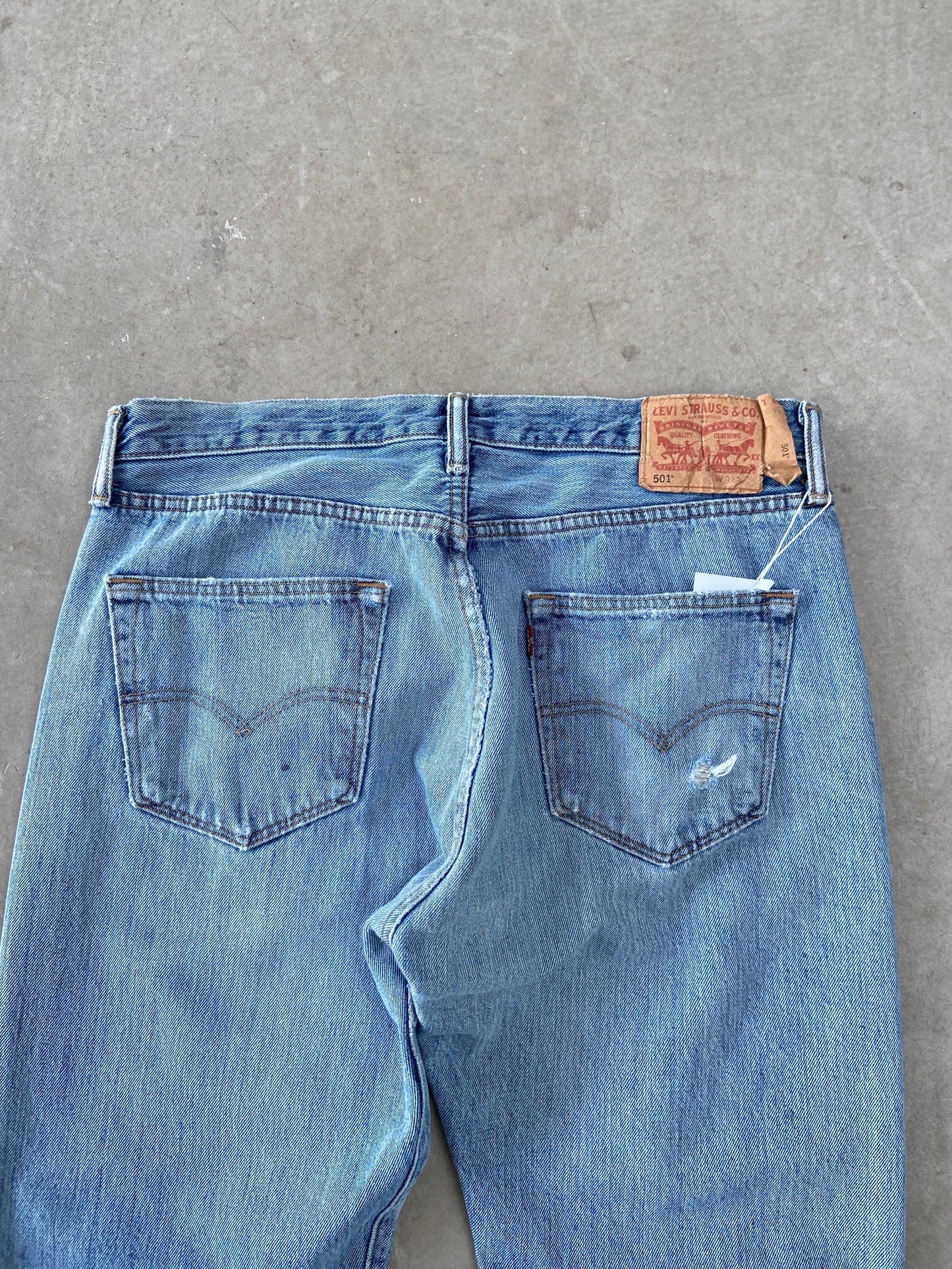 Levi's 501 Jeans - 34 x 34