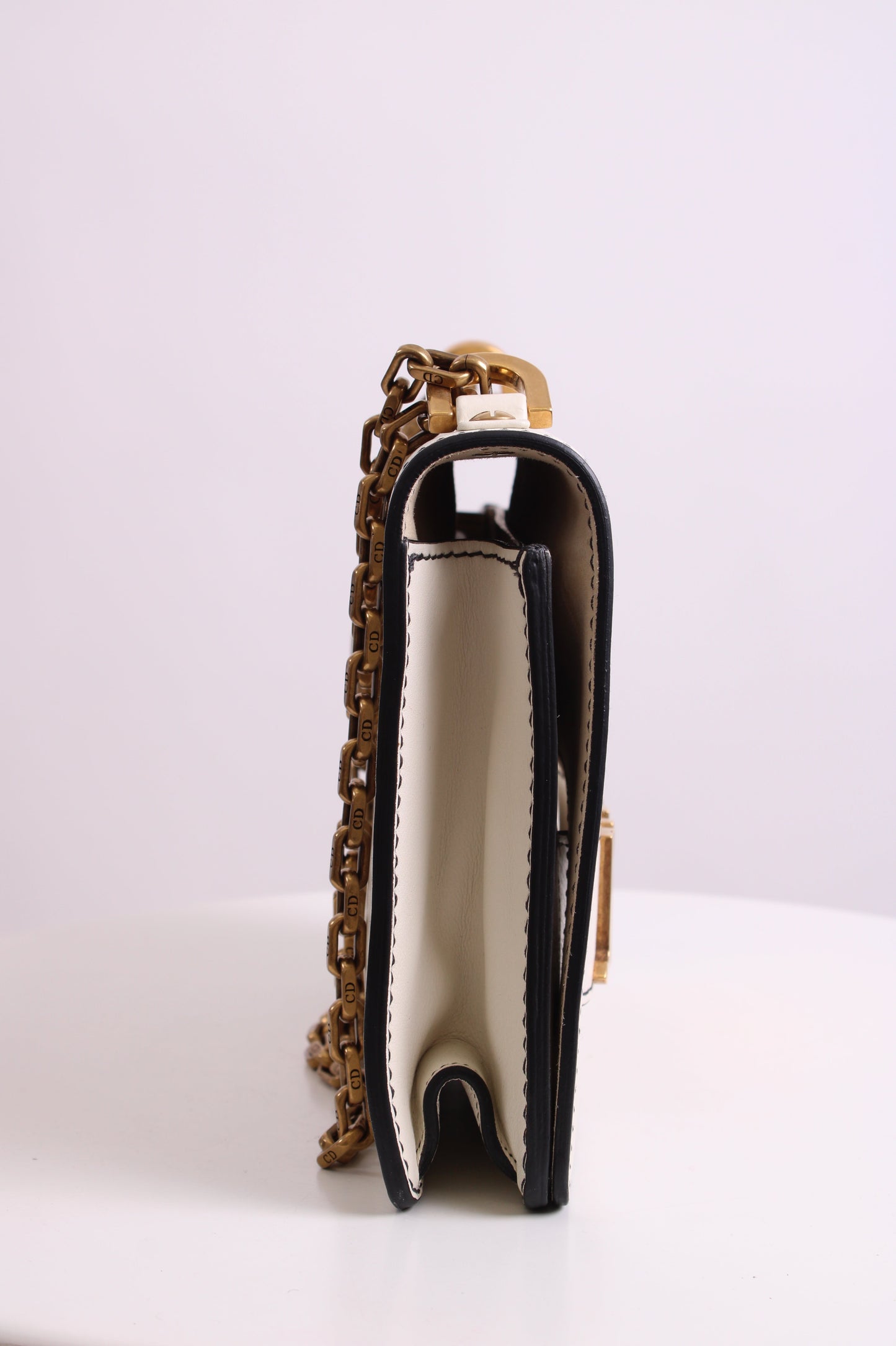 Christian Dior J'Adior Chain Flap Handbag Cream | O/S, Multicoloured