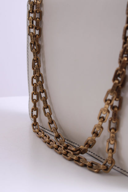 Christian Dior J'Adior Chain Flap Handbag Cream | O/S, Multicoloured