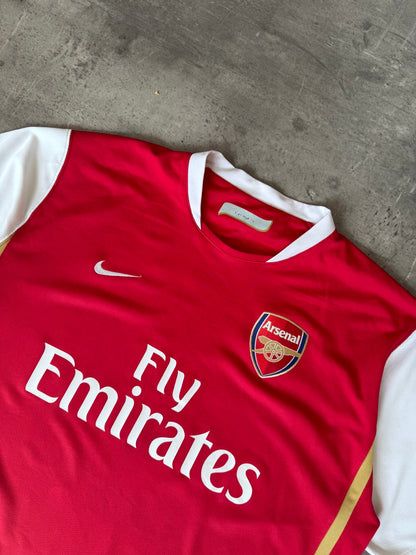 2006/07 Arsenal x Nike 'Henry 14' Home Football Shirt