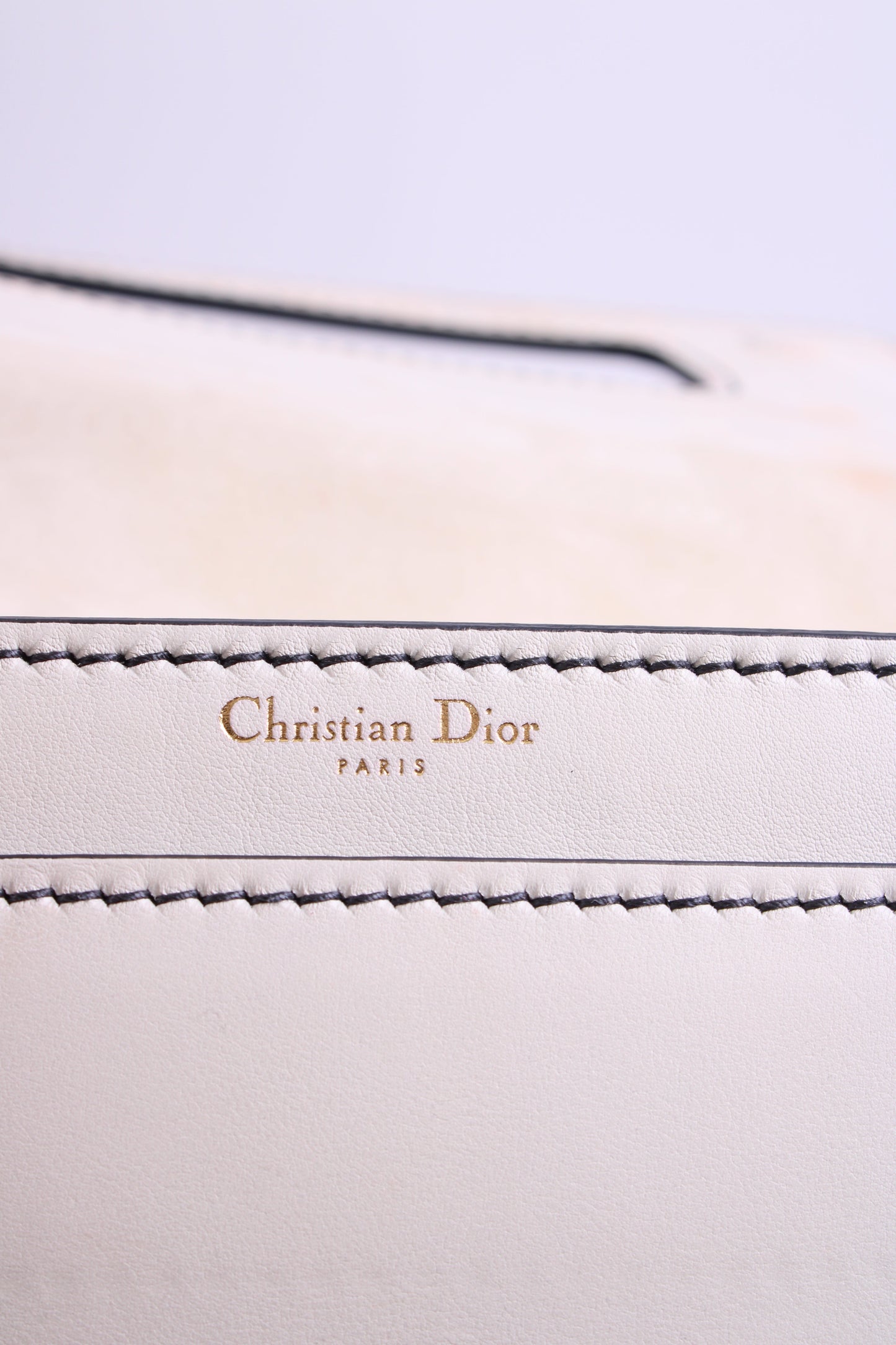 Christian Dior J'Adior Chain Flap Handbag Cream | O/S, Multicoloured