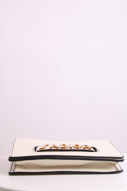 Christian Dior J'Adior Chain Flap Handbag Cream | O/S, Multicoloured