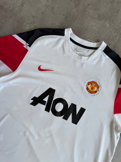 2012/11 Manchester United x Nike 'Rooney 10' Away Football Shirt