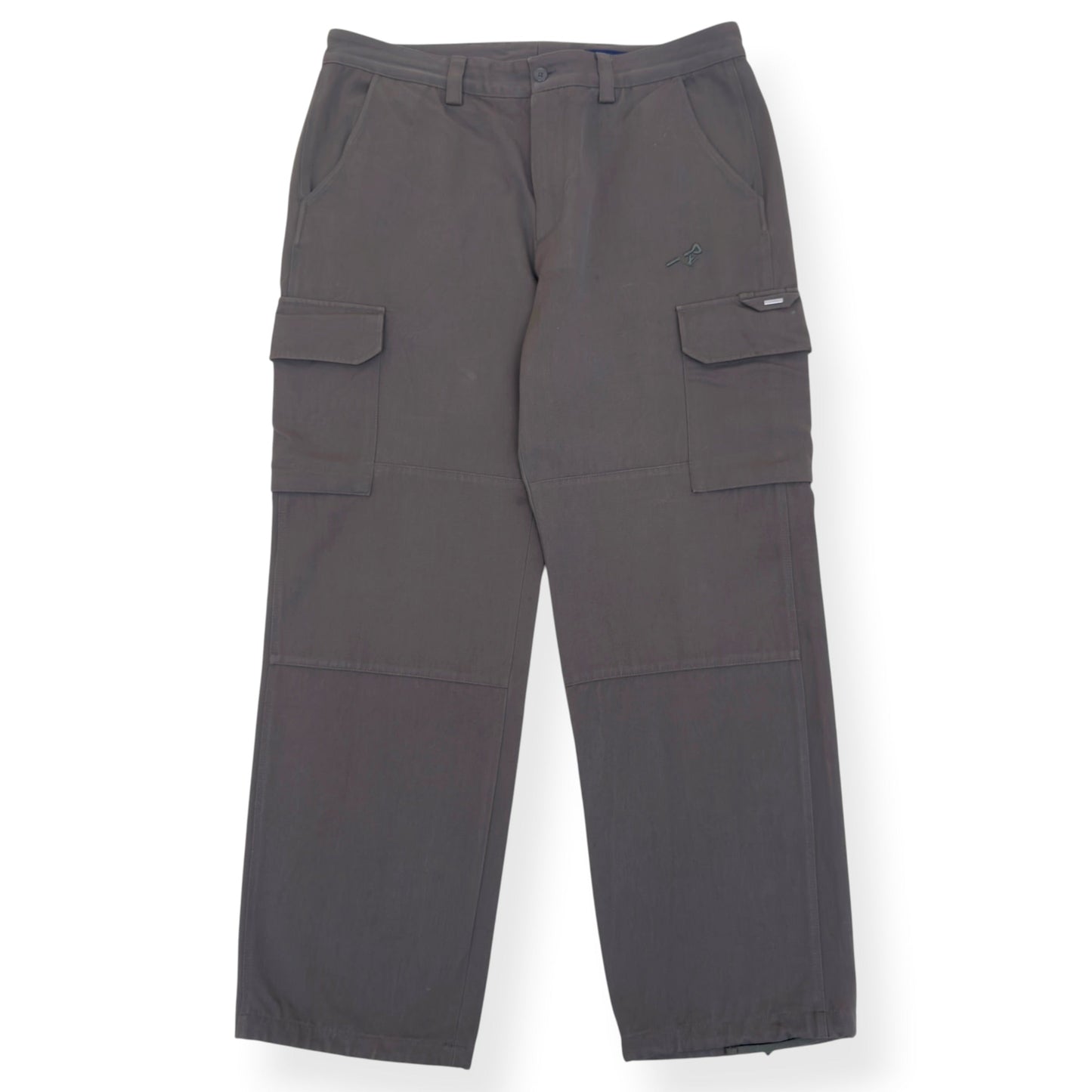 LOUIS VUITTON LVSE PANELLED CARGO TROUSERS KHAKI 44 / L | Large, Khaki