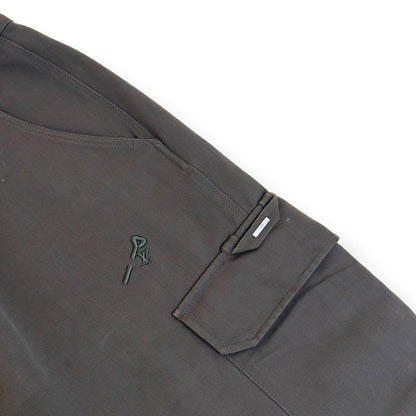 LOUIS VUITTON LVSE PANELLED CARGO TROUSERS KHAKI 44 / L | Large, Khaki