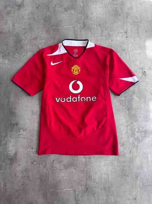 2011/12 Manchester United x Nike 'Ronaldo 7' Home Football Shirt