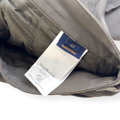 LOUIS VUITTON LVSE PANELLED CARGO TROUSERS KHAKI 44 / L | Large, Khaki
